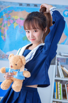 女子挑战很多个男的世界纪录